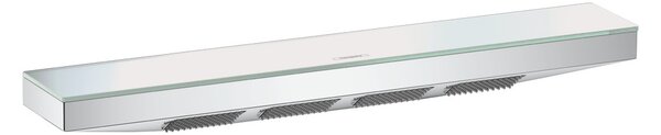 Hansgrohe Rainfinity Šíjová sprcha 500 1jet s poličkou do sprchy, chrom 26243000