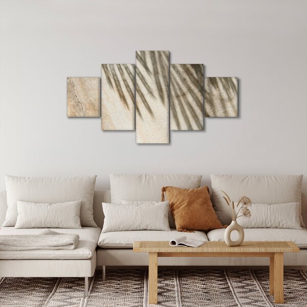 Obraz - Stíny (125x70 cm)