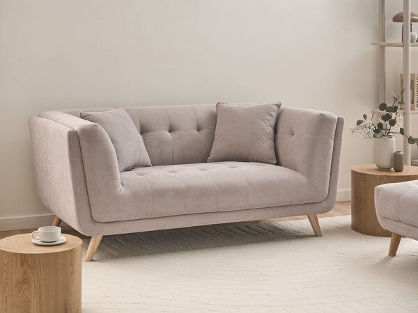 Pohovka 2místná HABO Tkanina Taupe