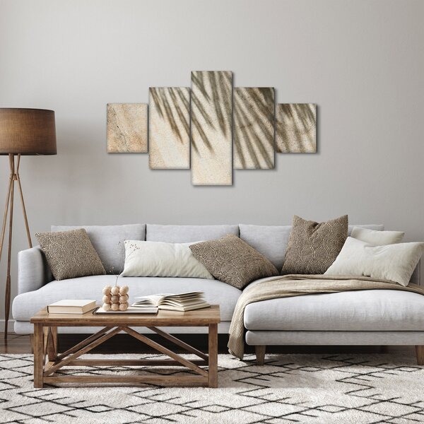 Obraz - Stíny (125x70 cm)