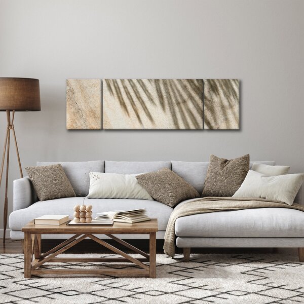 Obraz - Stíny (170x50 cm)