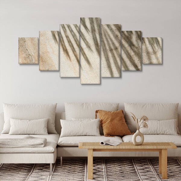 Obraz - Stíny (210x100 cm)
