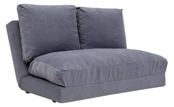 Pohovka futon Tilda (Šedá). Akce -25%