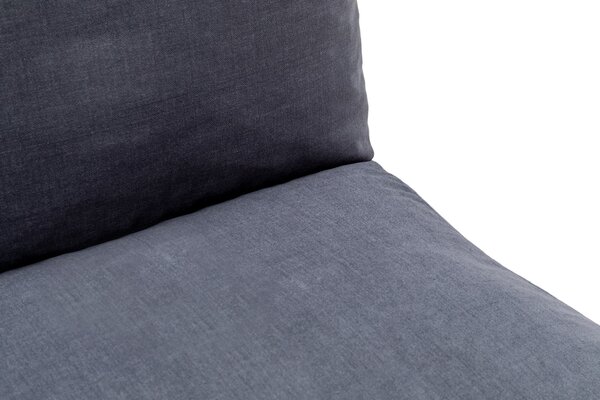 Pohovka futon Tilda (Šedá). Akce -25%