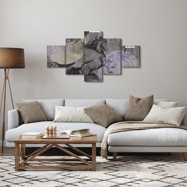 Obraz - Design (125x70 cm)