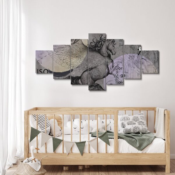 Obraz - Design (210x100 cm)