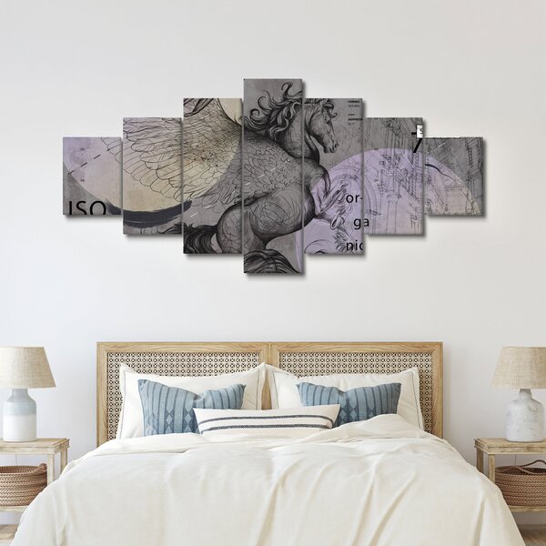 Obraz - Design (210x100 cm)