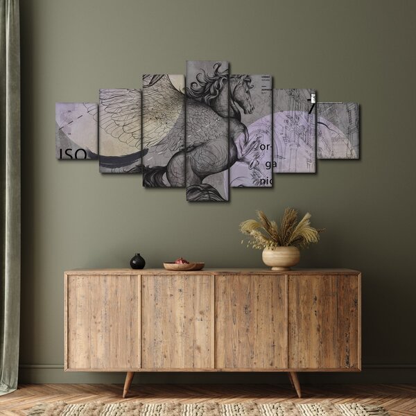 Obraz - Design (210x100 cm)