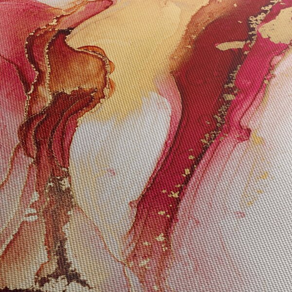 Obraz - Abstrakce (170x50 cm)