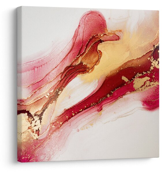 Obraz - Abstrakce (30x30 cm)