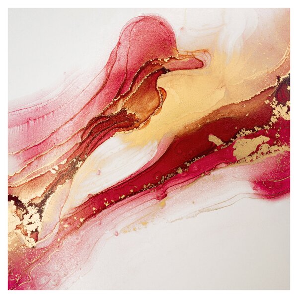 Obraz - Abstrakce (30x30 cm)