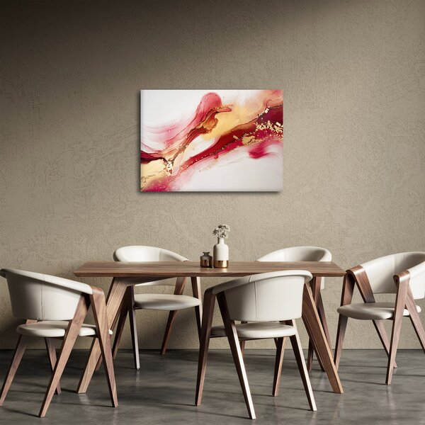 Obraz - Abstrakce (70x50 cm)