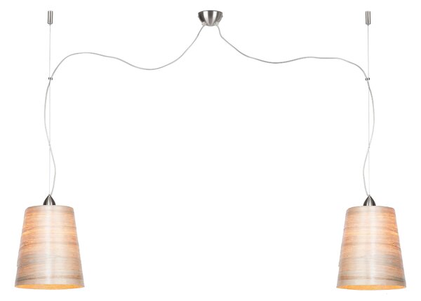 Závěsná lampa Sahara H2 varianta: M (32x27 cm)