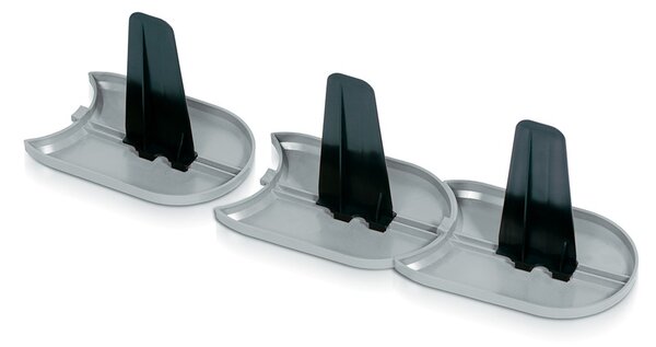 Prosperplast Palisada zahradní Drake terakota 383,4 cm