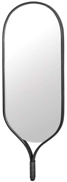 Racquet oval, Povrchy Dub mořený tmavý Bolia