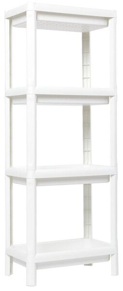Linda Čtyřpatrový regál, plastový DEA HOME Z0117M0--0800