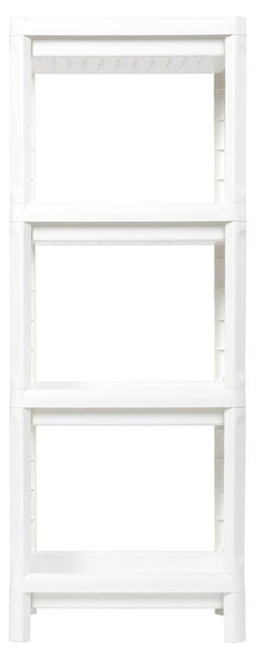 Linda Čtyřpatrový regál, plastový DEA HOME Z0117M0--0800