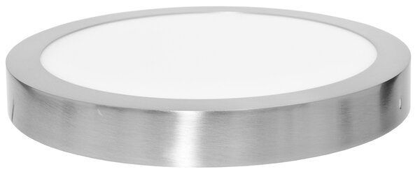 LED stropní svítidlo Ecolite LED-CSL-12W/41/CHR