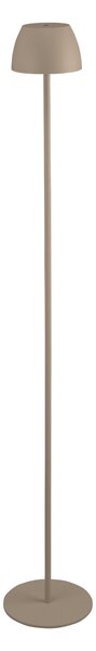Livarno home Aku stojací LED lampa Stockholm (hladký tvar) (100393707001)