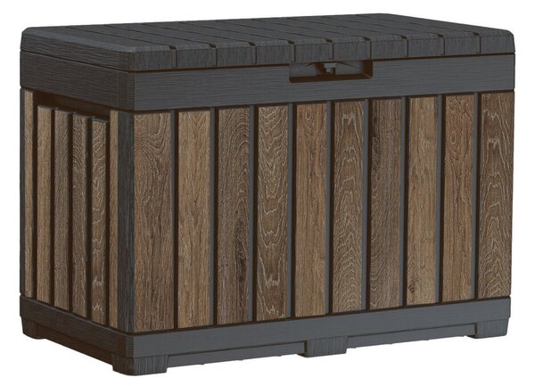 Kentwood Zahradní úložný box 190 l, walnut KETER 263970