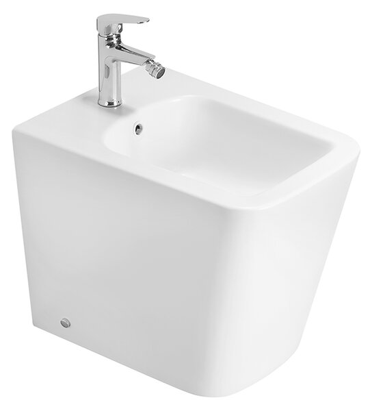 Mexen Cube stojící bidet, bílý - 36925000