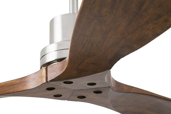Stropní ventilátor Faro LANTAU 33370DC tmavý ořech