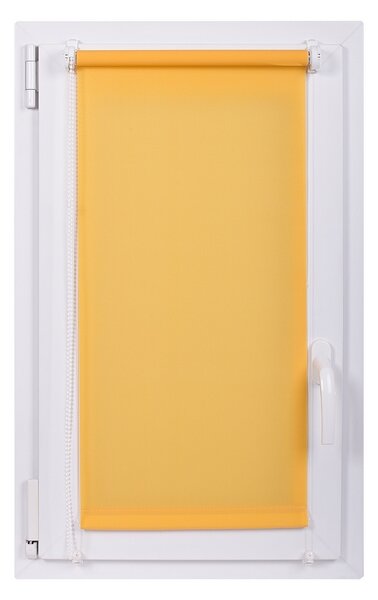 Roleta MINI Rainbow Line oranžová, 62 x 150 cm