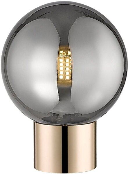 Zuma Line Arcturus stolní lampa 1x4 W zlatá T0454-01A-F7FZ