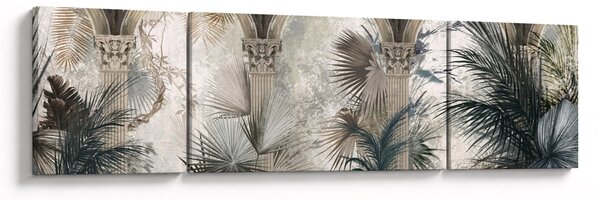 Obraz - Sloupy (170x50 cm)