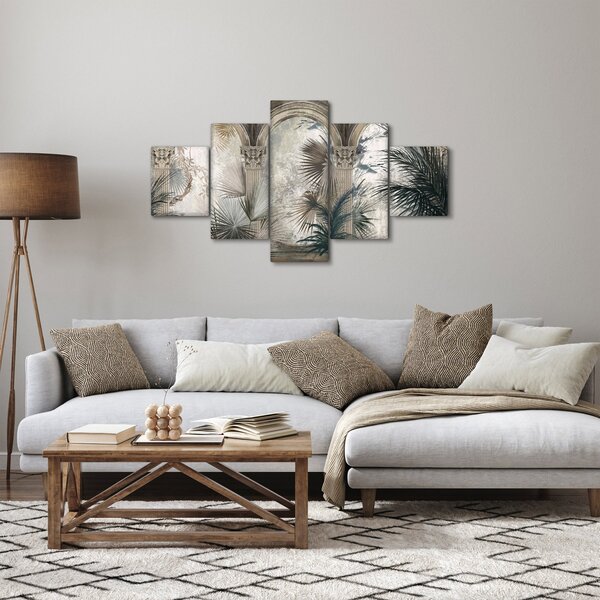 Obraz - Sloupy (125x70 cm)