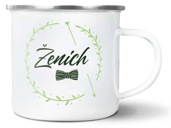 Sablio Plecháček Ženich motýlek: 300 ml