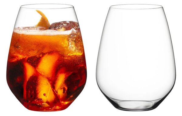 RIEDEL VELOCE Voda a nealko, set 2 ks sklenic 6330/20