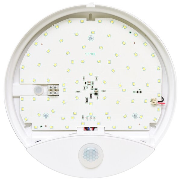 LED svítidlo s čidlem pohybu Ecolite LORA WHST71-LED