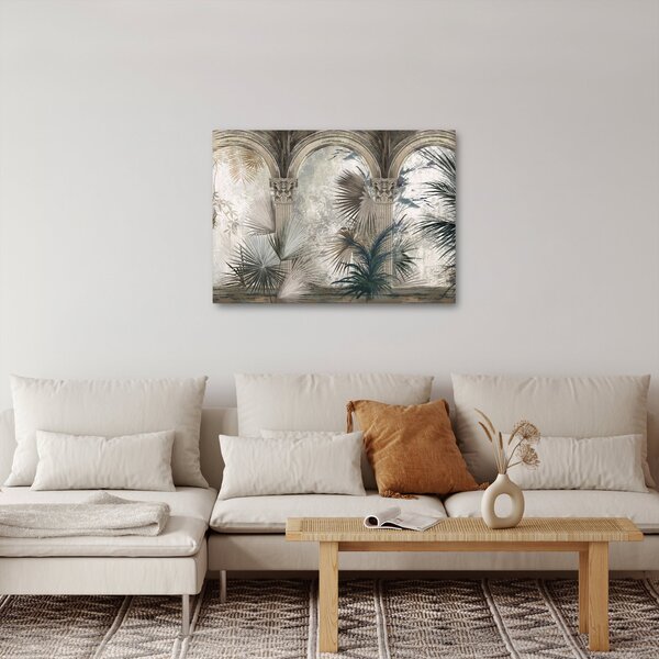 Obraz - Sloupy (70x50 cm)