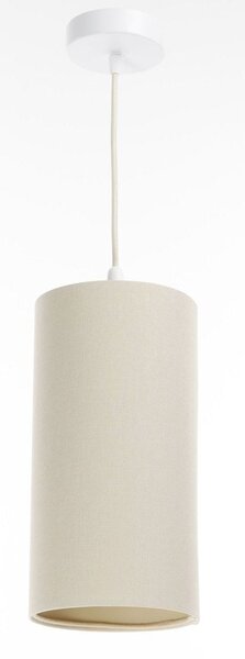 BPS Koncept Boho Ellegant Slim závěsné svítidlo 1x60 W krémová 0T0-013-15W20