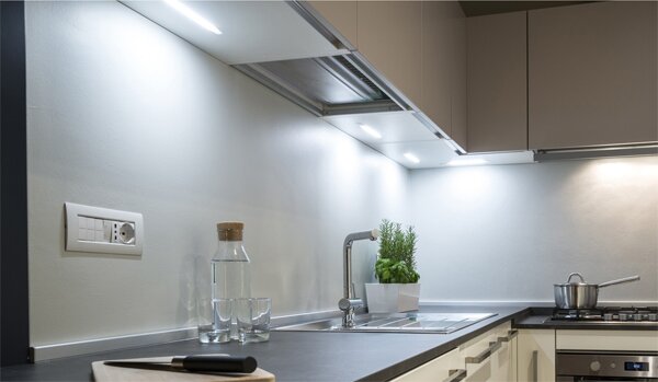 Kuchyňské LED svítidlo pod linku Ecolite RONY TL4009-LED15W