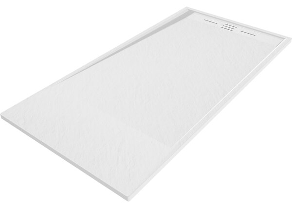 Mexen Amon obdélníkový sprchový kout SMC 140 x 70 cm, bílý - 4F107014