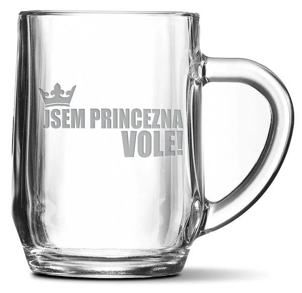 Sablio Půllitr Jsem princezna, vole!: 0,5