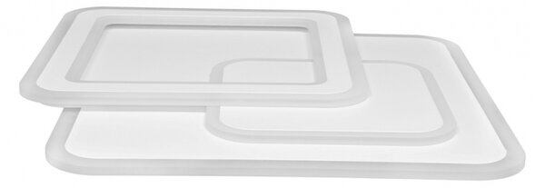 LED stropní svítidlo Ecolite WALP15-80W/LED s dálkovým ovládáním