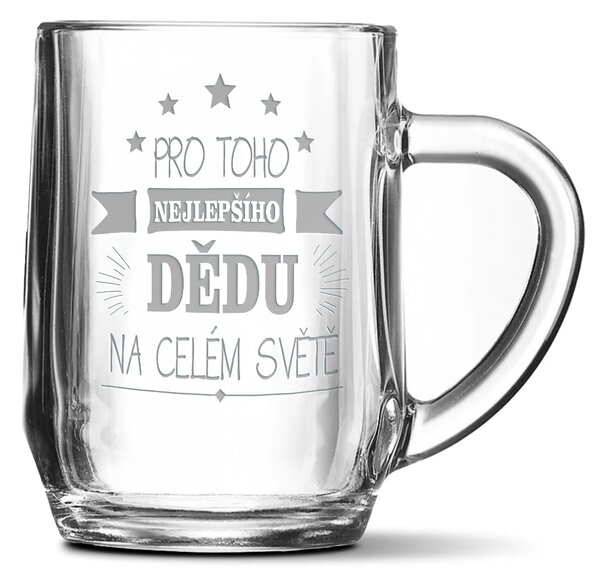 Sablio Půllitr Pro toho nejlepšího dědu: 0,5 l