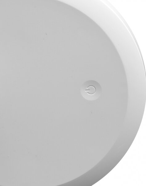 LED stolní lampa SANDRIA LTL11 7W neutrální stmívatelná černá