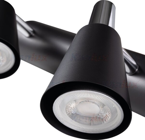 Bodové svítidlo Kanlux SEMPRA 33093 EL-2I B-SR černá