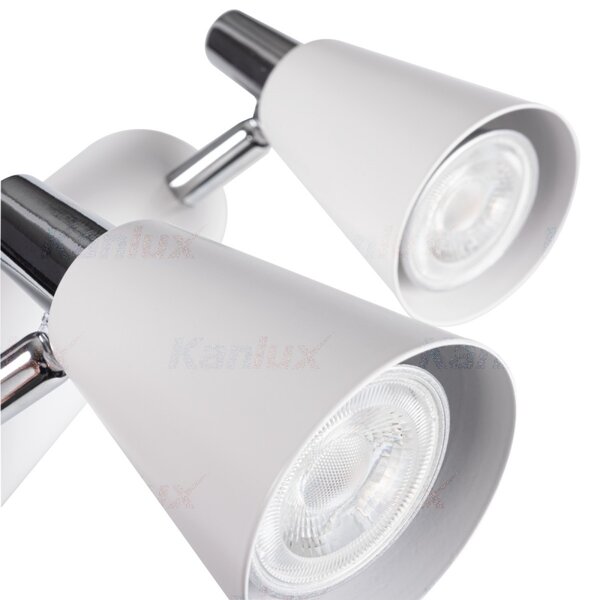 Bodové svítidlo Kanlux SEMPRA 33094 EL-3I W-SR bílá