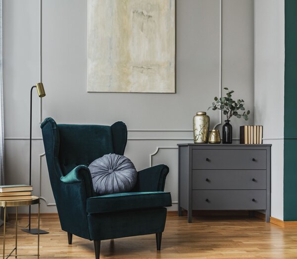 Stojací lampa Nowodvorski MONO 7704 bílá