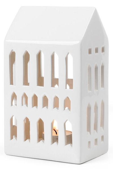 Lucerna domeček Urbania Church 18 cm
