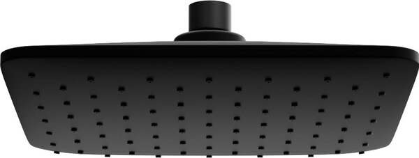 MEXEN - D-62 hlavová sprcha 20x20 cm černá 79762-70