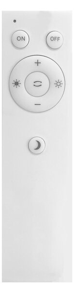 Stropní LED svítidlo s dálkovým ovládáním SANDY LED N2731 48W