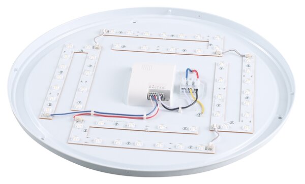 Stropní LED svítidlo s dálkovým ovládáním SANDY LED N2731 48W