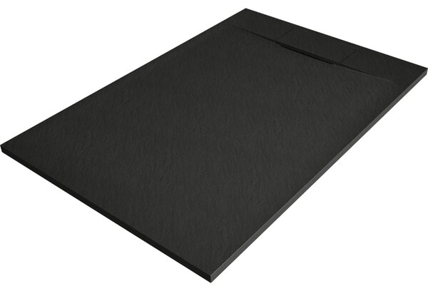 Mexen Otto obdélníková sprchová vanička SMC 100 x 90 cm, černá - 4N709010