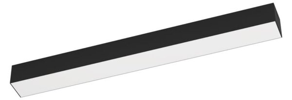 Eglo 780424 - LED Venkovní stropní svítidlo BARAKALDO LED/14W/230V IP65 černá